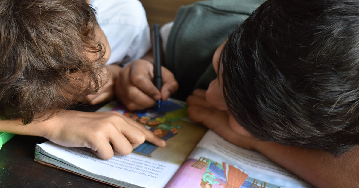 Illustration droit de visite